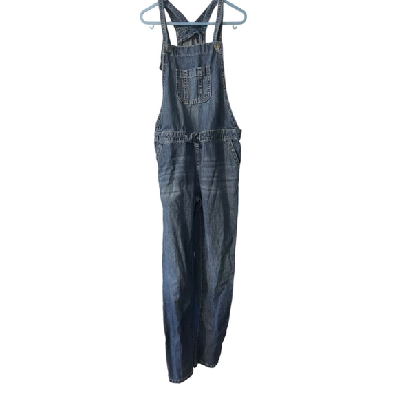 Place Other - Girls Place Overalls Size 6X/7 Blue Denim